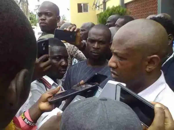 Kidnapper Evans’ Multi-million Truck Yard Uncovered In Lagos, Secretary Arrested